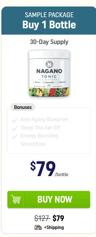  Nagano Tonic --single-bottle-buy