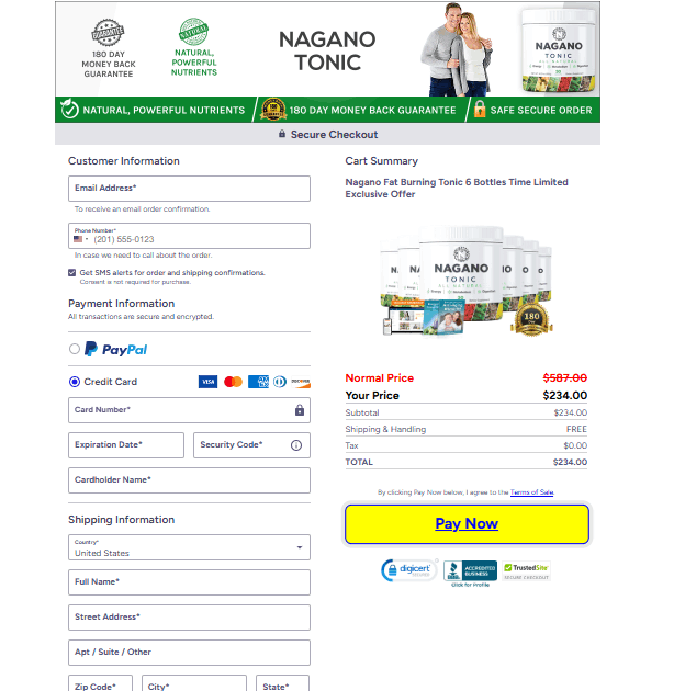  Nagano Tonic -Secure-Checkout